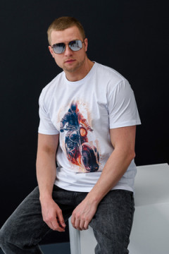 Футболка 8492