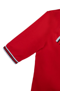 Платье Шанель красное