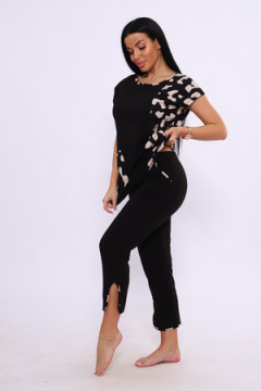 Костюм с бриджами 35899