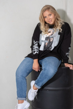 Толстовка 4444