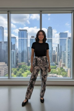 Брюки арт. 1061