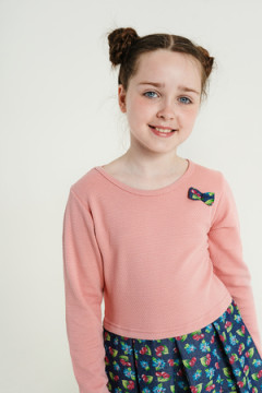 Платье Вишня