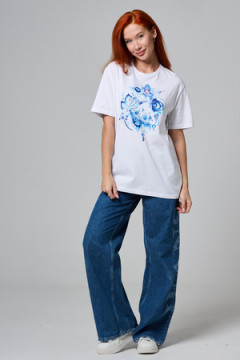 8589 футболка унисекс