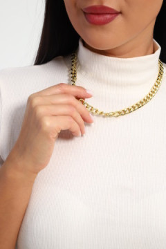 Водолазка с коротким рукавом 32105