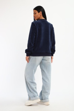 Бомбер на молнии 001