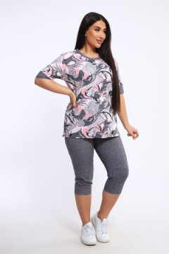 Костюм с бриджами КБЖЖ 0050А