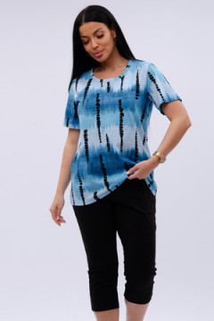 Костюм с бриджами Азалия