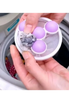 61411 Сетчатый мешок для стирки