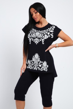 Костюм с бриджами 223