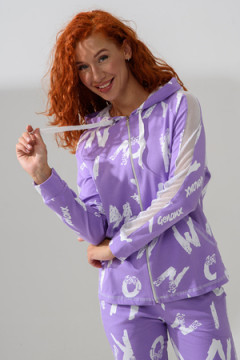 Костюм с брюками 8229