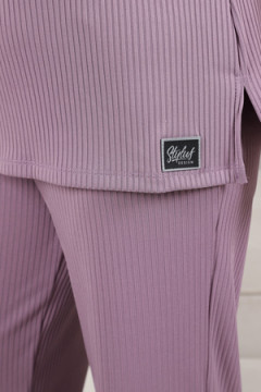 Костюм с брюками 743 Stylus