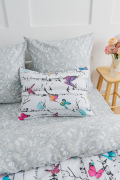 КПБ NUANCE Примавера сатин