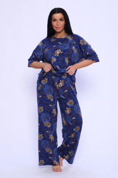 Костюм с брюками 70096