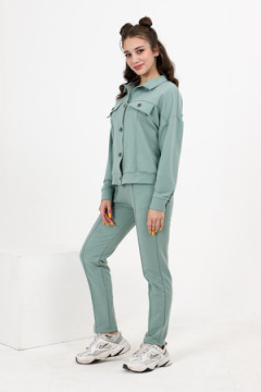 Костюм с брюками 8289