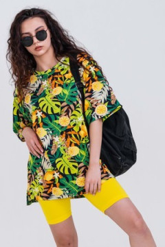 Костюм с велосипедками 21548