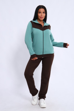 Костюм с брюками 19128