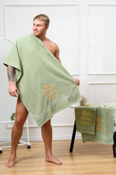 Полотенце 14419/4 Глава семьи