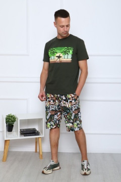 Костюм с шортами 1000