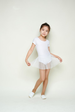 Боди 4414/2 с юбкой кор. рук