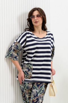 Костюм с брюками 9220