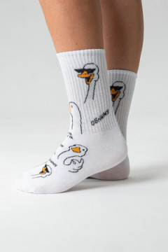 Носки стандарт Обнимусь (набор 2 пары)