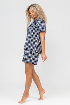 Костюм с шортами 36673