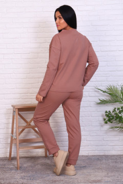 Костюм с брюками 17571