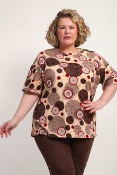 Костюм с брюками КЖ-007