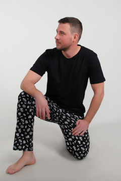 Пижама с брюками 88048