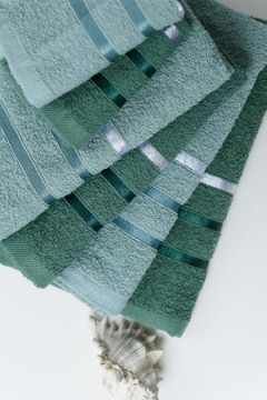 Махровое полотенце 350гр