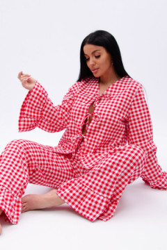 Пижама с брюками Вирджиния