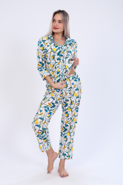 Костюм с брюками 70036