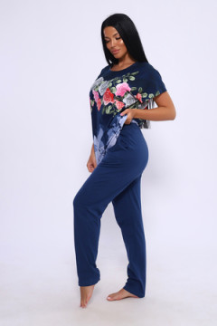 Костюм с брюками 65072