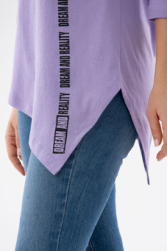 Туника Т-хвост