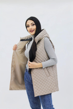 Жилет Тренд весна осень 902 Стежок