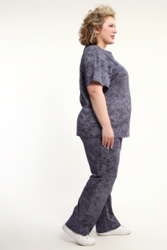 Костюм с брюками с брюками КЖ-009