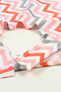 Чехол защитный на подушку для кормления на липучке арт. ЧХ-ПД-К/з