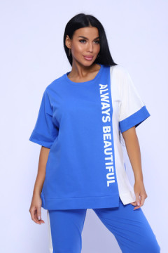 Костюм с брюками 65057