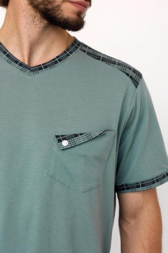 Костюм с брюками с брюками Искандер