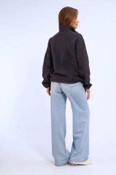 Толстовка плюшевая 001