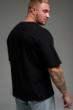 Футболка мужская 8507/1 оверсайз