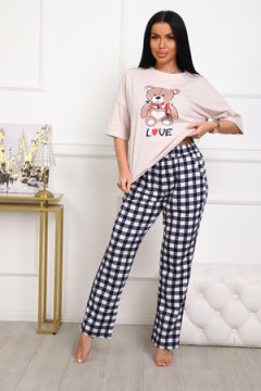 Костюм-пижама женская арт. 5002