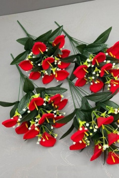 61290 Цветы искусственные