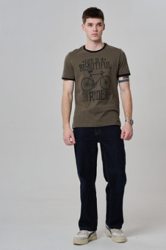 Футболка М102