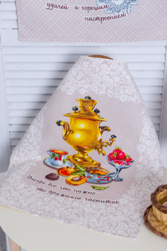 Полотенце кухонное Дружеское чаепитие