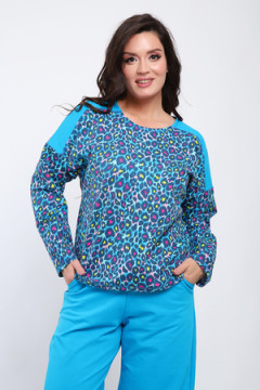 Костюм с брюками 24295