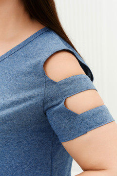 Костюм с шортами 9145