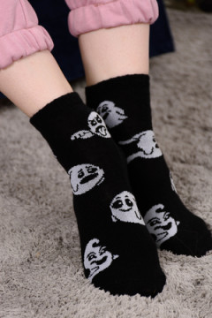 Детские носки стандарт Привидение (набор 3 пары)