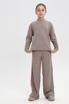 Костюм с брюками 35334