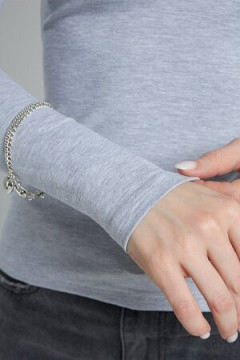 Лонгслив повседневный skims